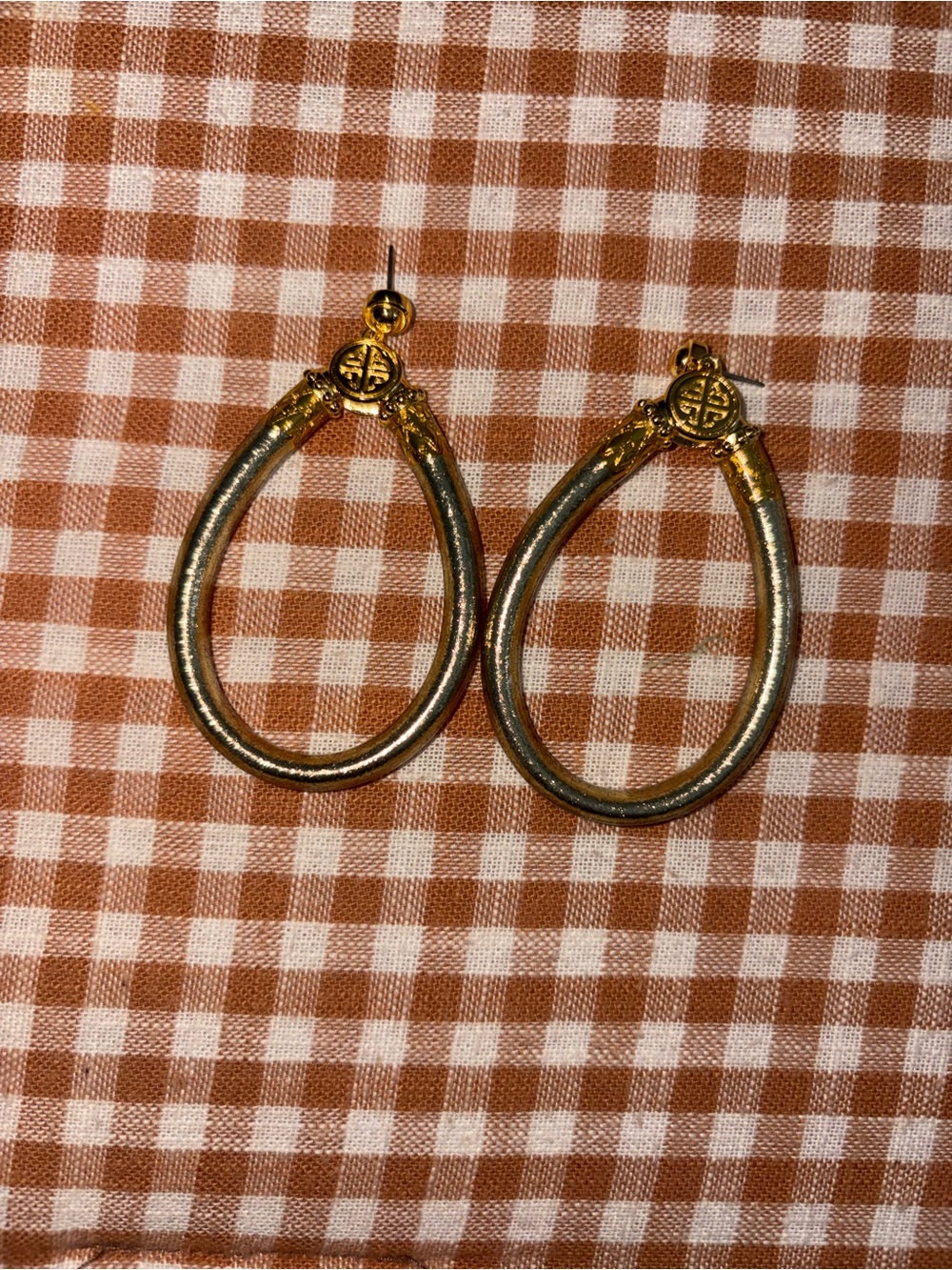 BUDHAGIRL all weather ETOILE earrings - Picture 5 of 6